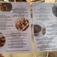   at La Casa de Enrico in Flores