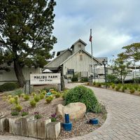 Exterior   at Malibu Farm in San Diego
