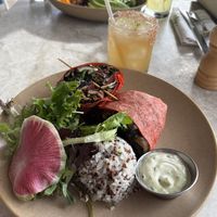   at Malibu Farm in San Diego