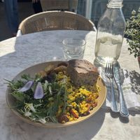   at Malibu Farm in San Diego