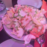 Garlic Lotus Chips at Maew Maew in Terrigal