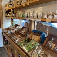 Shop  at Kyonooyatsu to Coffee in Hadano
