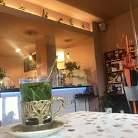   at The Hummus Connection  in Nuremberg