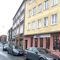   at The Hummus Connection  in Nuremberg