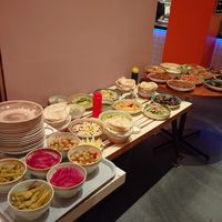  at The Hummus Connection  in Nuremberg