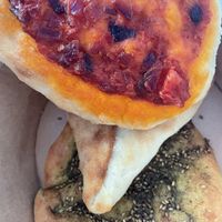   at The Hummus Connection  in Nuremberg