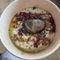   at The Hummus Connection  in Nuremberg