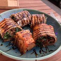   at The Hummus Connection  in Nuremberg