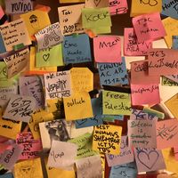   at The Hummus Connection  in Nuremberg