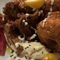   at The Hummus Connection  in Nuremberg