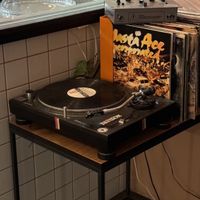   at The Hummus Connection  in Nuremberg