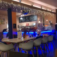 Inside  #Veganuary at The Hummus Connection  in Nuremberg