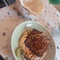  at The Hummus Connection  in Nuremberg