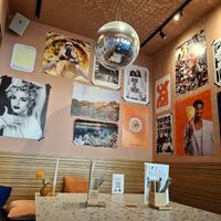  at The Hummus Connection  in Nuremberg