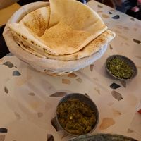  at The Hummus Connection  in Nuremberg