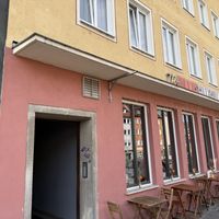   at The Hummus Connection  in Nuremberg