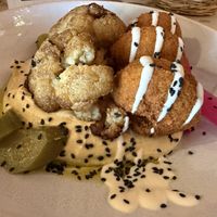   at The Hummus Connection  in Nuremberg