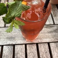   at The Hummus Connection  in Nuremberg