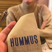  at The Hummus Connection  in Nuremberg