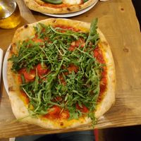  at Pizzeria Liberta in Cesky Krumlov