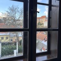   at Pizzeria Liberta in Cesky Krumlov