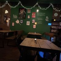 Interior   at Pizza Social in Harrogate