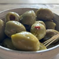 Olives   at Pizza Social in Harrogate