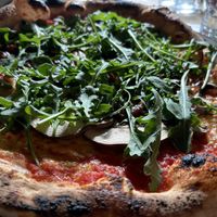 VG truffle shuffle   at Pizza Social in Harrogate