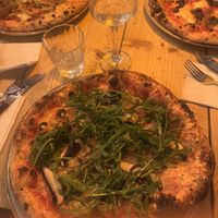   at Pizza Social in Harrogate
