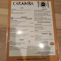  at Caramba in Gorlice