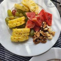 Breakfast at The Spice in Kanifushi