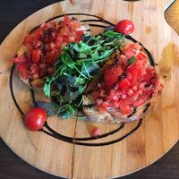 Bruschetta Classica  at Nuvola Napoli in Cologne