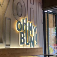 Interior   at Oh My Bun!  in Amsterdam