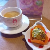 Brigadeiro de.pistacho at Riná Vegano e sem glúten in Sao Paulo