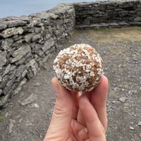 Vegan Proteinball  at Pig & Leaf  in Dingle