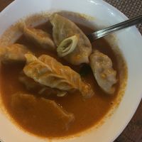   at Casa Tanase Nepalese Cuisine in Bucharest