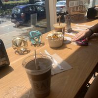   at BARE Blends in Brookline