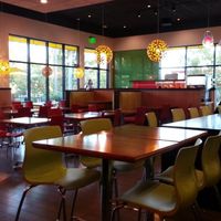 inside at Veggie Grill in Laguna Niguel