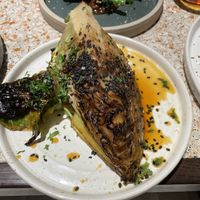 Hispi cabbage   at Kapara in London