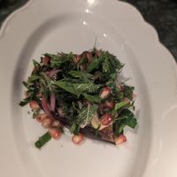 Miso Aubergine at Kapara in London