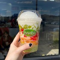 fruit addict ché  at Bambū Desserts & Drinks in Orlando