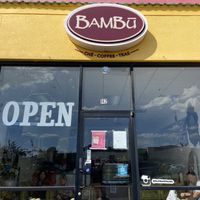 outside   at Bambū Desserts & Drinks in Orlando