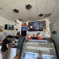 inside   at Bambū Desserts & Drinks in Orlando