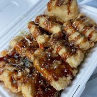 Tofu teriyaki rice bowl  at Sushi Jo in Sussex