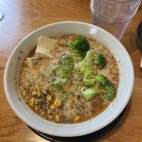   at Harumama Noodles + Buns in Carlsbad