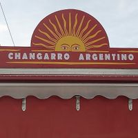 Comida argentina  at Cachafaz  in Metepec