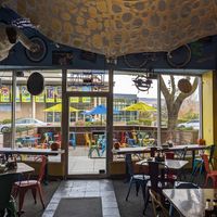 Interior at Lemolo Cafe & Deli in Wenatchee