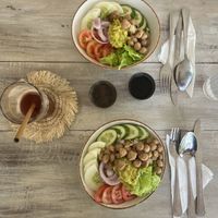   at Soul Food  in Sigiriya