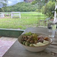   at Soul Food  in Sigiriya