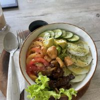   at Soul Food  in Sigiriya